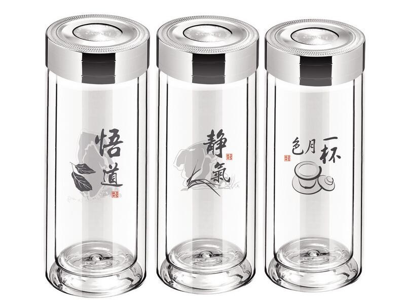 喝水用雙層玻璃杯的好處有哪些？